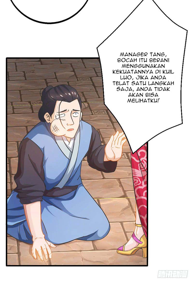 Dominate the Three Realms Chapter 20 Gambar 23