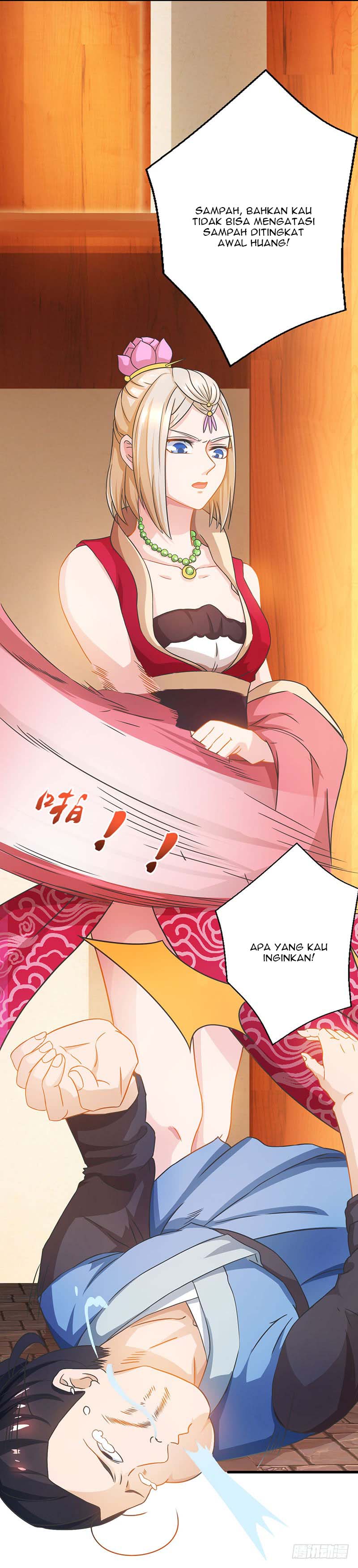 Dominate the Three Realms Chapter 20 Gambar 25