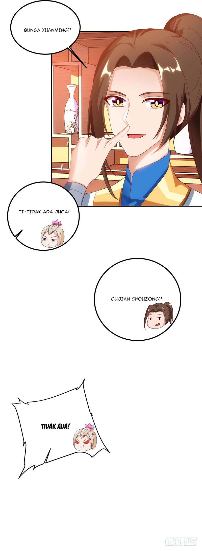 Dominate the Three Realms Chapter 25 Gambar 3