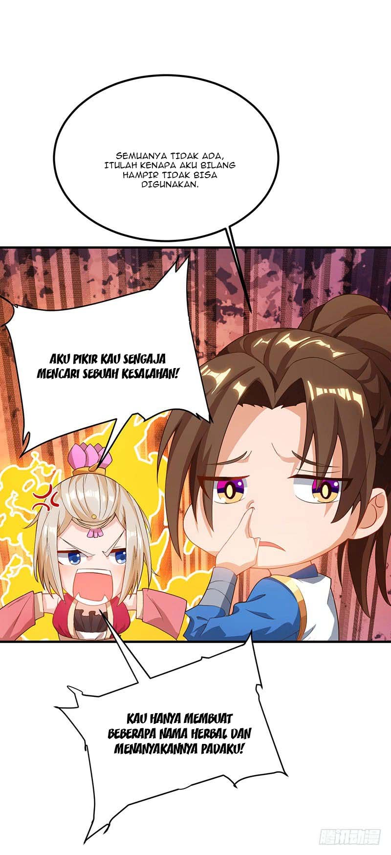 Dominate the Three Realms Chapter 25 Gambar 4
