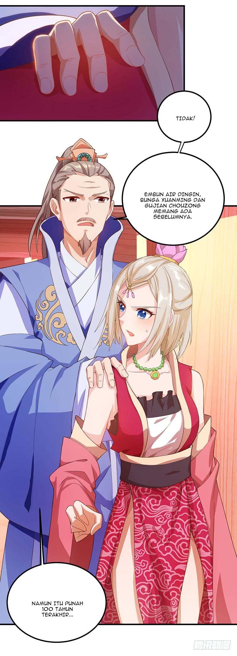 Dominate the Three Realms Chapter 25 Gambar 5