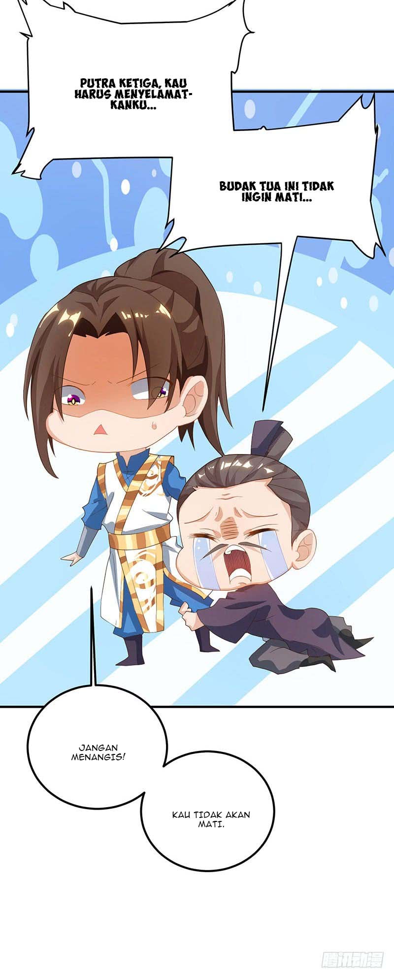 Dominate the Three Realms Chapter 25 Gambar 7