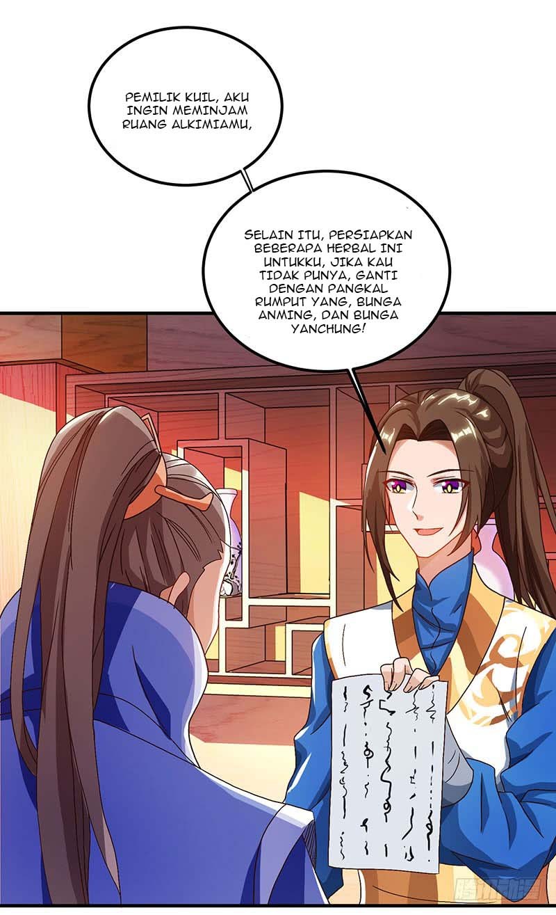 Dominate the Three Realms Chapter 25 Gambar 8