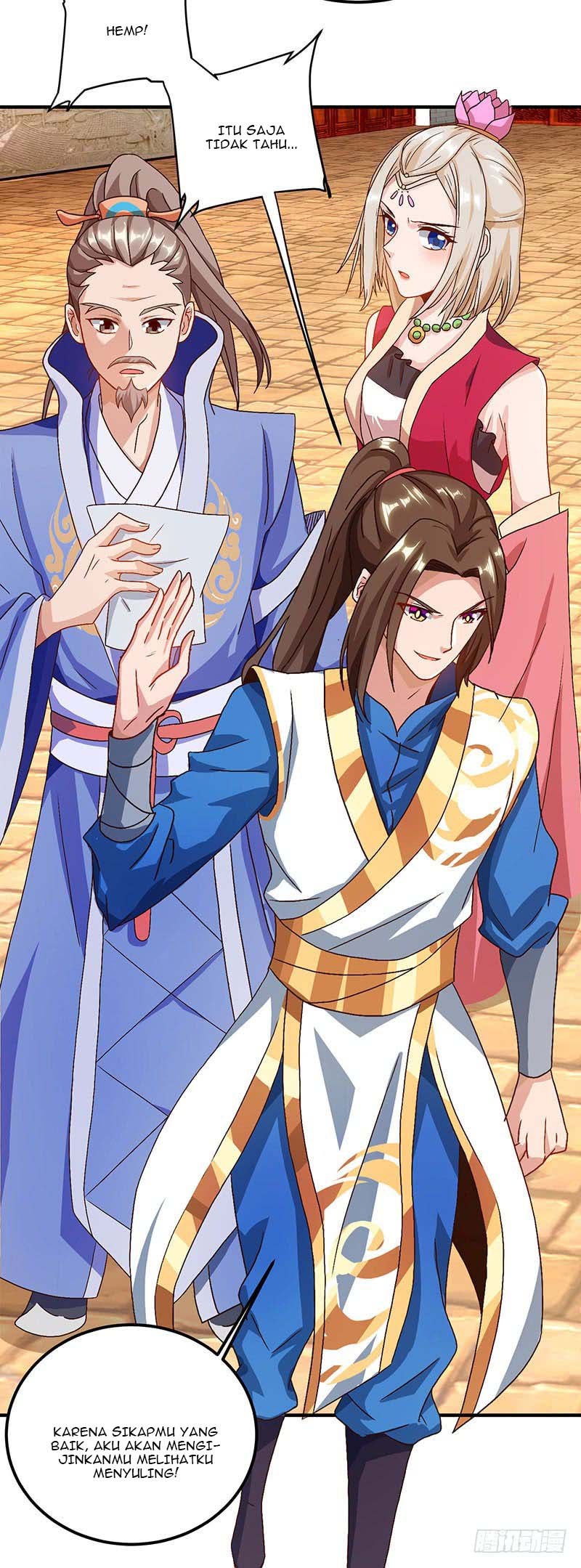 Dominate the Three Realms Chapter 25 Gambar 10