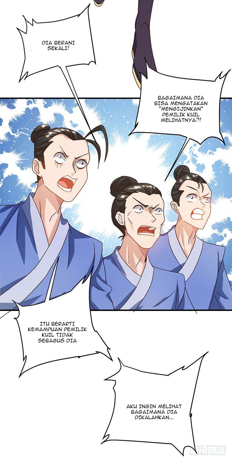 Dominate the Three Realms Chapter 25 Gambar 11