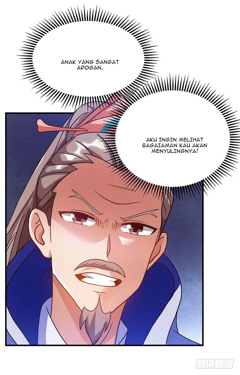 Dominate the Three Realms Chapter 25 Gambar 12
