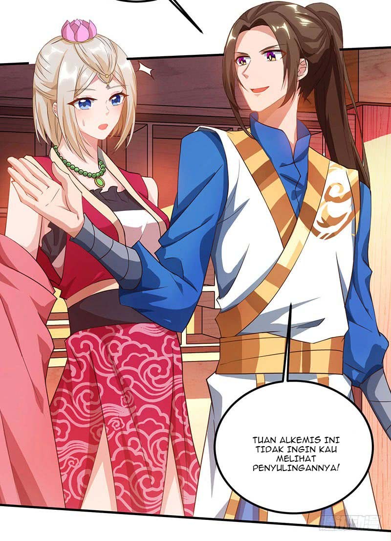 Dominate the Three Realms Chapter 25 Gambar 15
