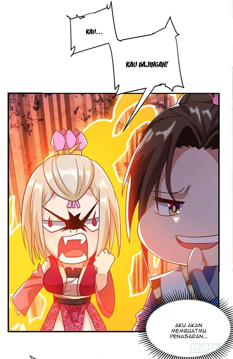 Dominate the Three Realms Chapter 25 Gambar 16
