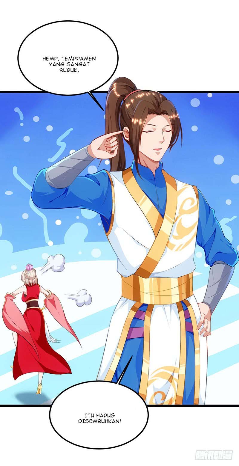 Dominate the Three Realms Chapter 25 Gambar 19