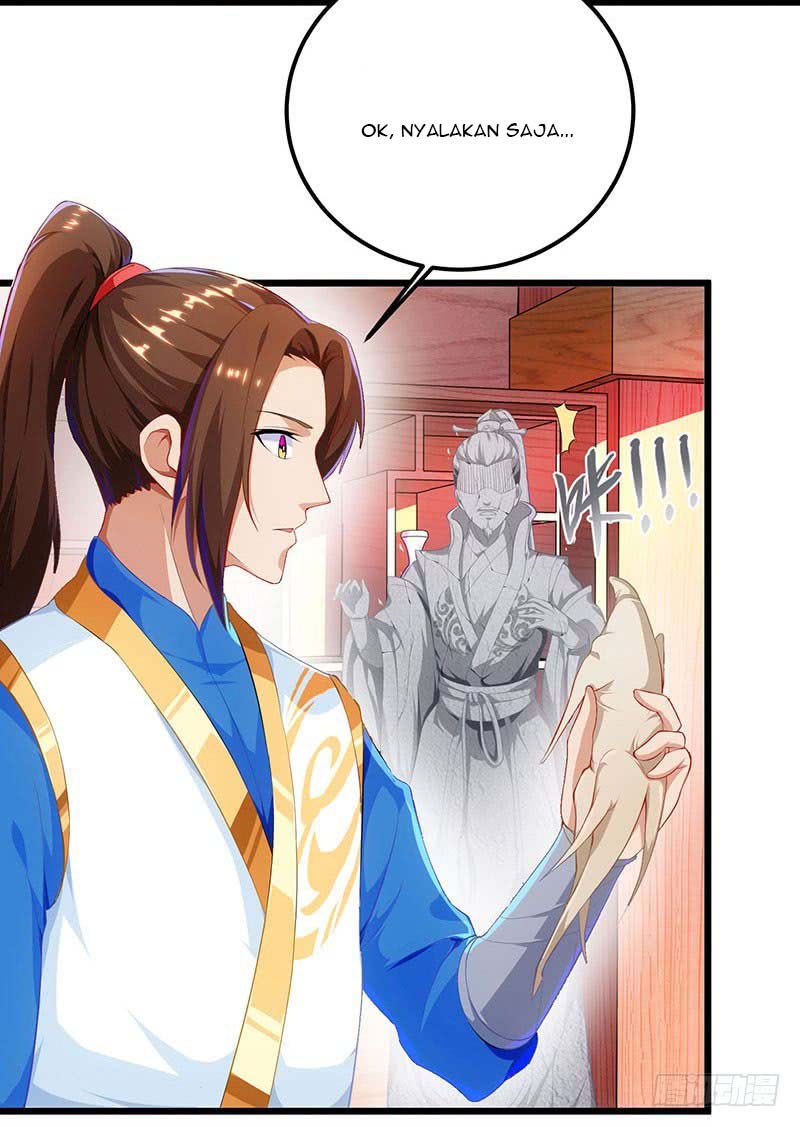 Dominate the Three Realms Chapter 25 Gambar 22