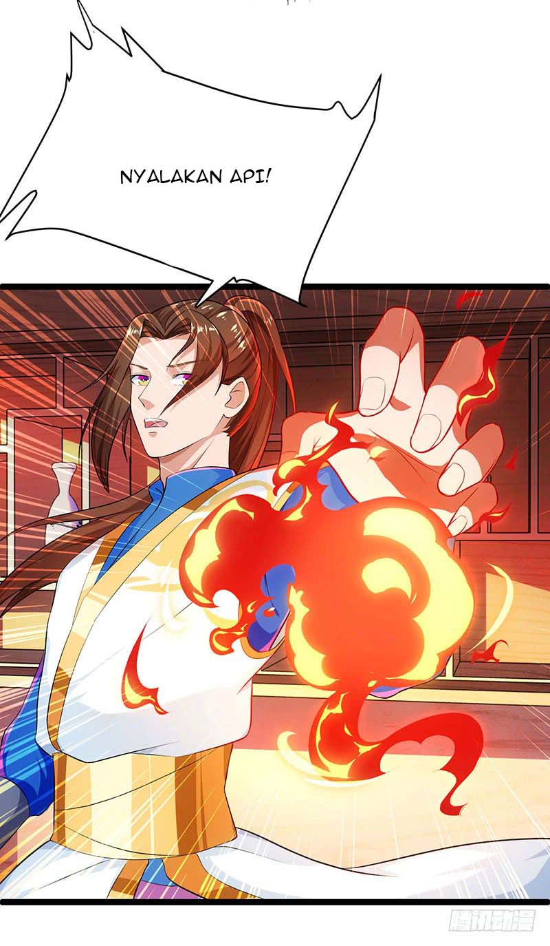 Dominate the Three Realms Chapter 26 Gambar 2