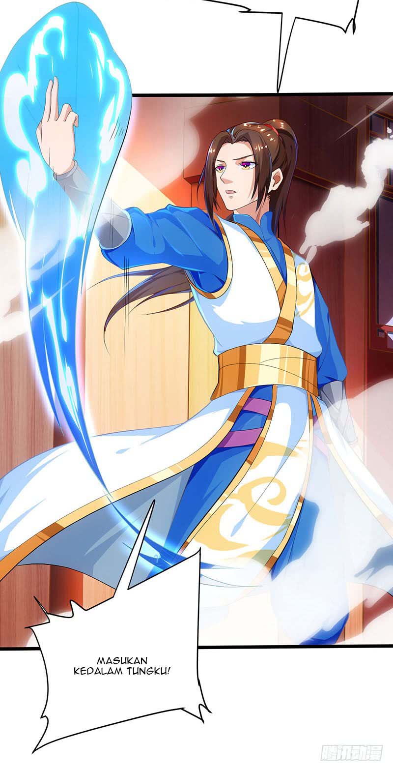 Dominate the Three Realms Chapter 26 Gambar 6