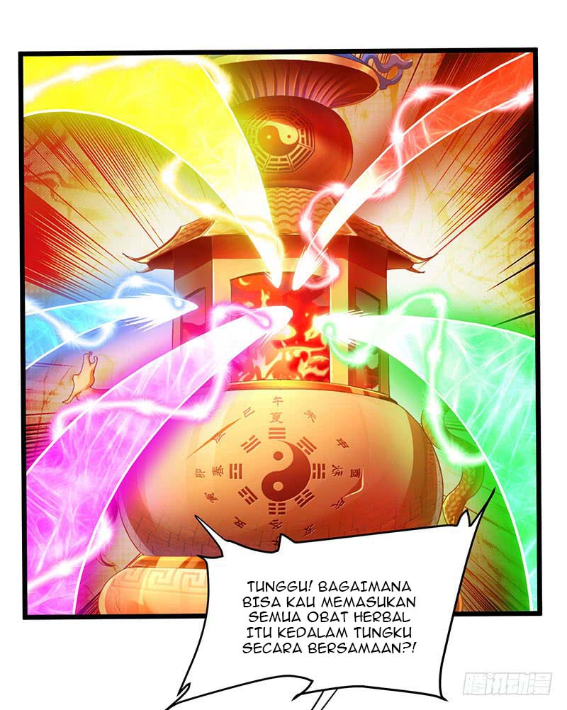 Dominate the Three Realms Chapter 26 Gambar 7