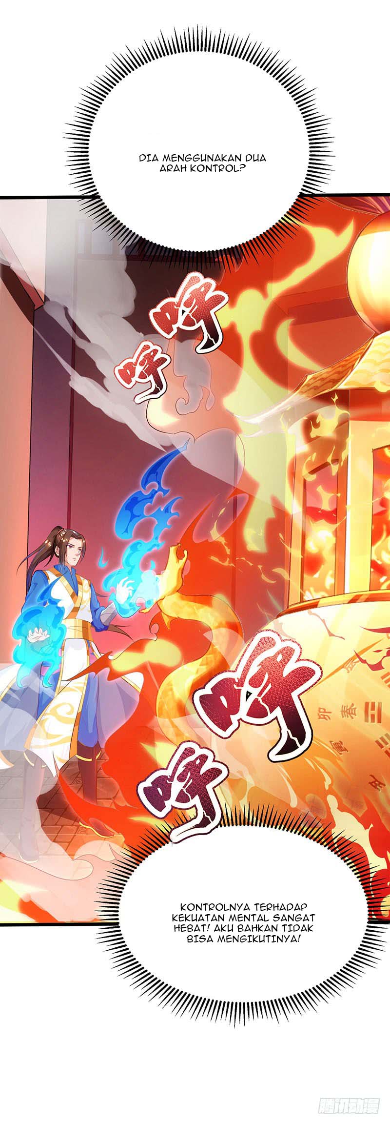 Dominate the Three Realms Chapter 26 Gambar 11