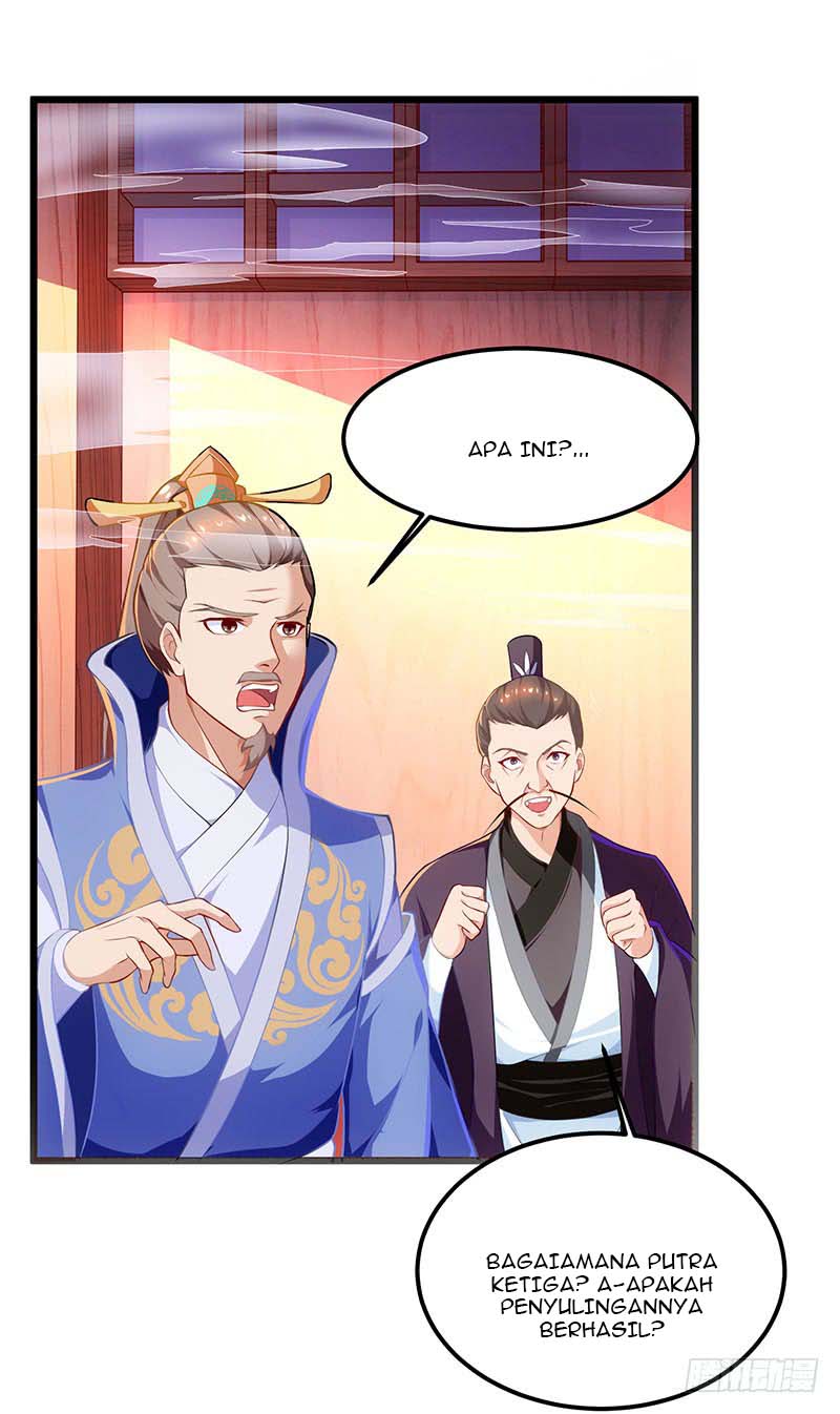 Dominate the Three Realms Chapter 26 Gambar 14