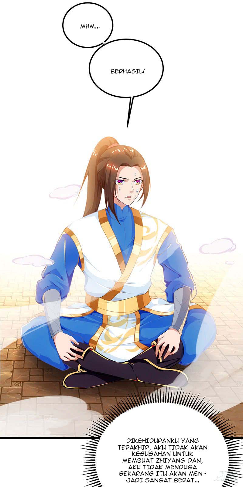 Dominate the Three Realms Chapter 26 Gambar 15