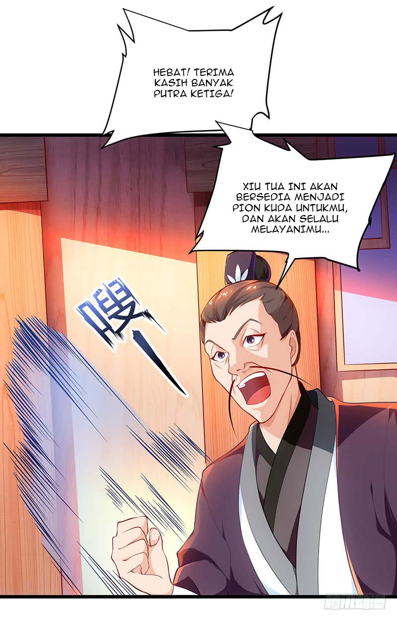 Dominate the Three Realms Chapter 26 Gambar 17