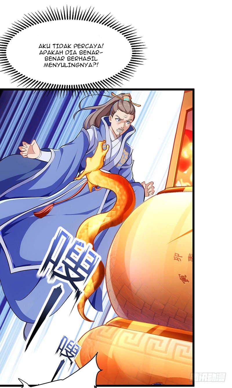 Dominate the Three Realms Chapter 26 Gambar 18