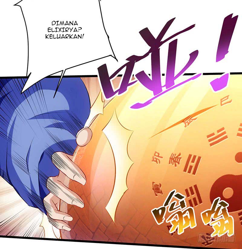 Dominate the Three Realms Chapter 26 Gambar 19