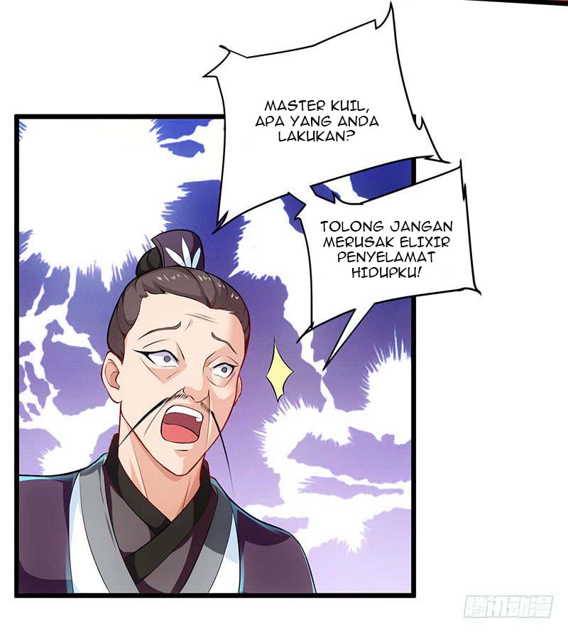 Dominate the Three Realms Chapter 26 Gambar 20