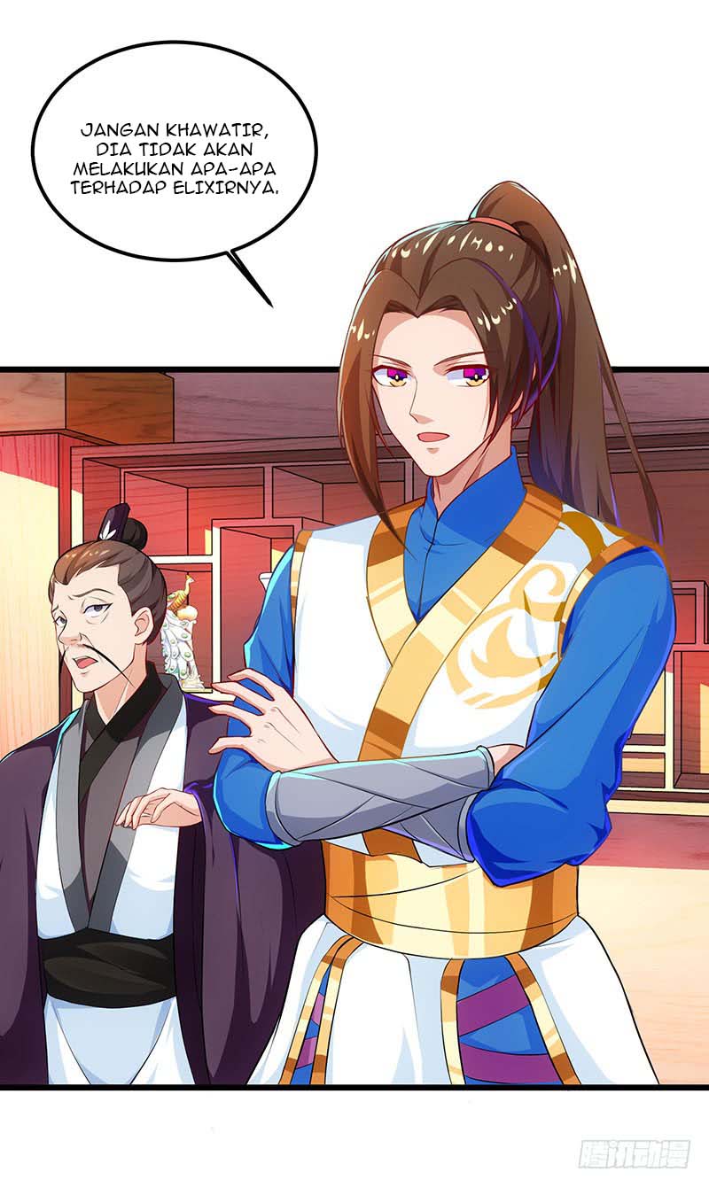 Dominate the Three Realms Chapter 26 Gambar 21