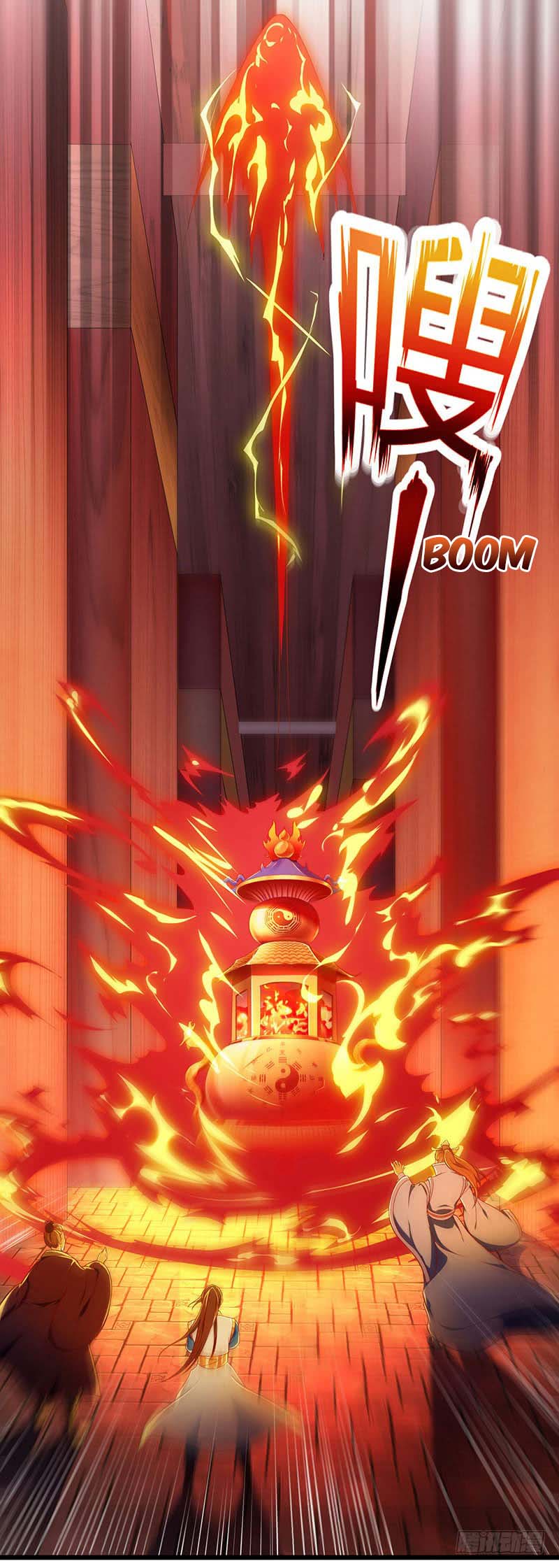 Dominate the Three Realms Chapter 26 Gambar 23