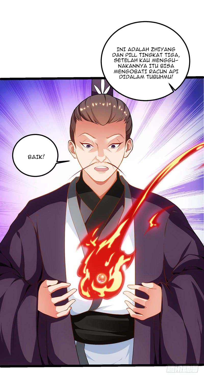 Dominate the Three Realms Chapter 26 Gambar 25