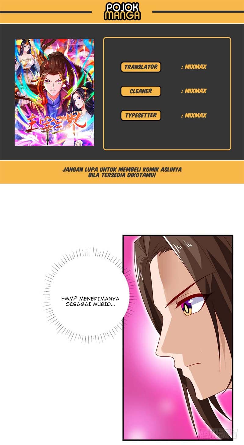 Dominate the Three Realms Chapter 28 Gambar 1