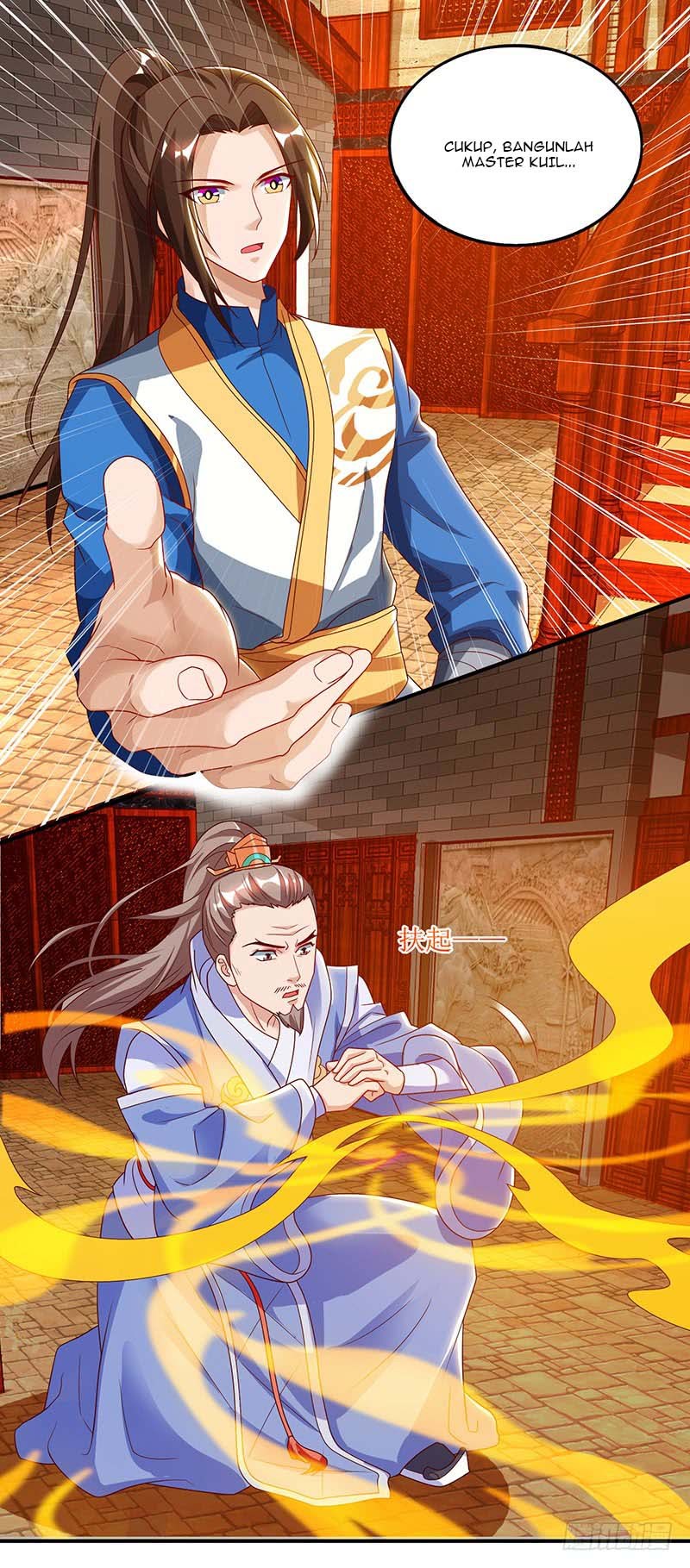 Dominate the Three Realms Chapter 28 Gambar 3