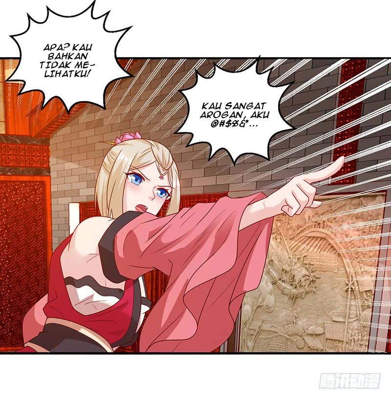 Dominate the Three Realms Chapter 28 Gambar 6