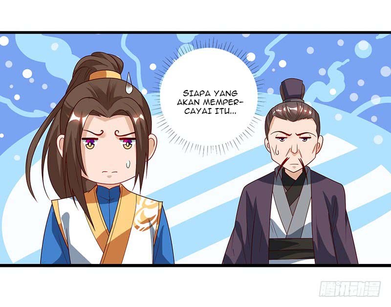 Dominate the Three Realms Chapter 28 Gambar 8