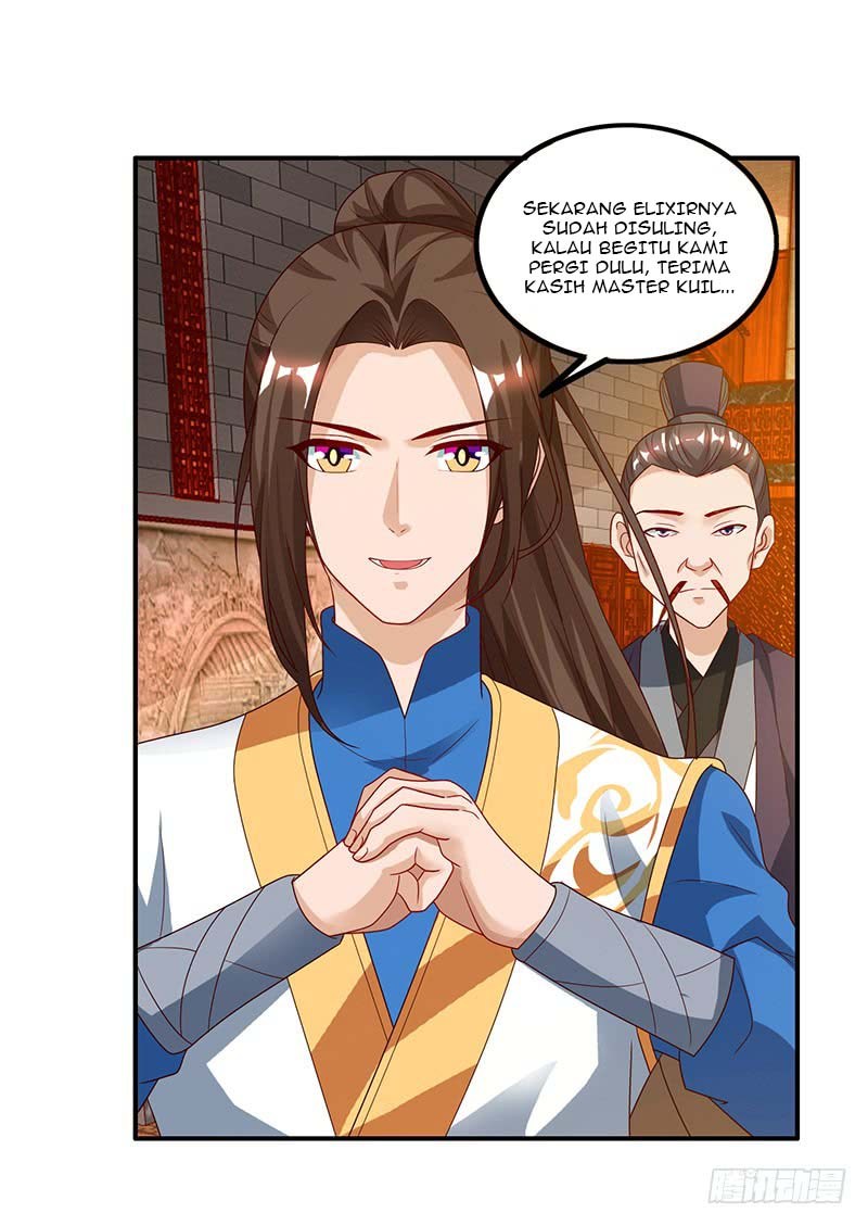 Dominate the Three Realms Chapter 28 Gambar 9