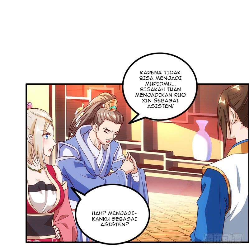 Dominate the Three Realms Chapter 28 Gambar 12