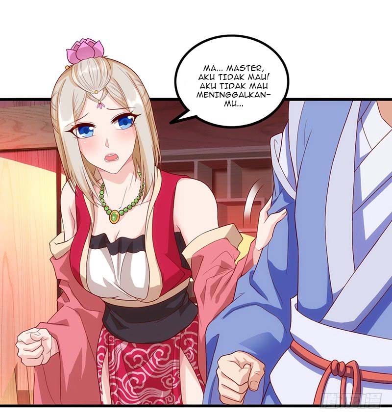 Dominate the Three Realms Chapter 28 Gambar 16