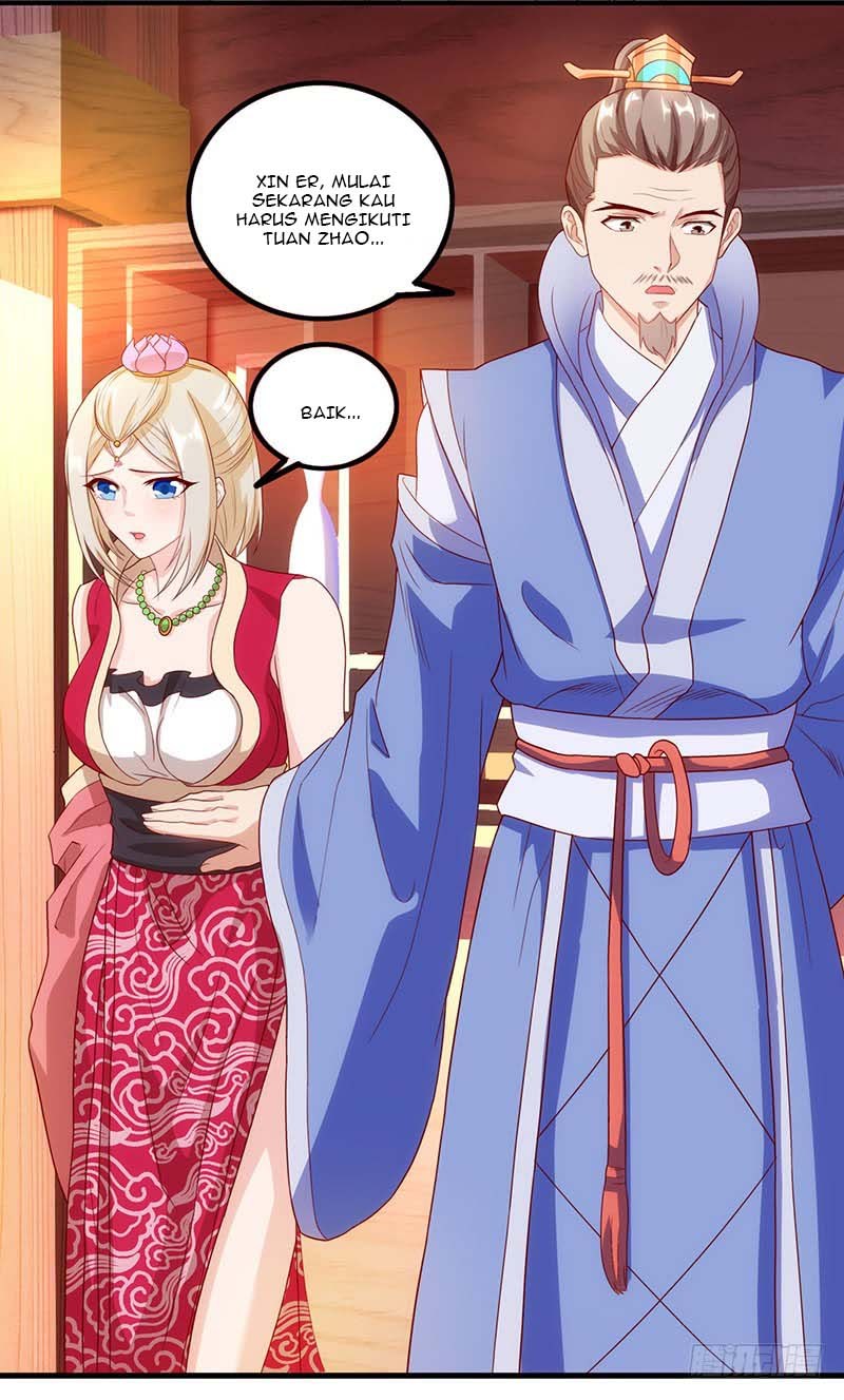 Dominate the Three Realms Chapter 28 Gambar 19