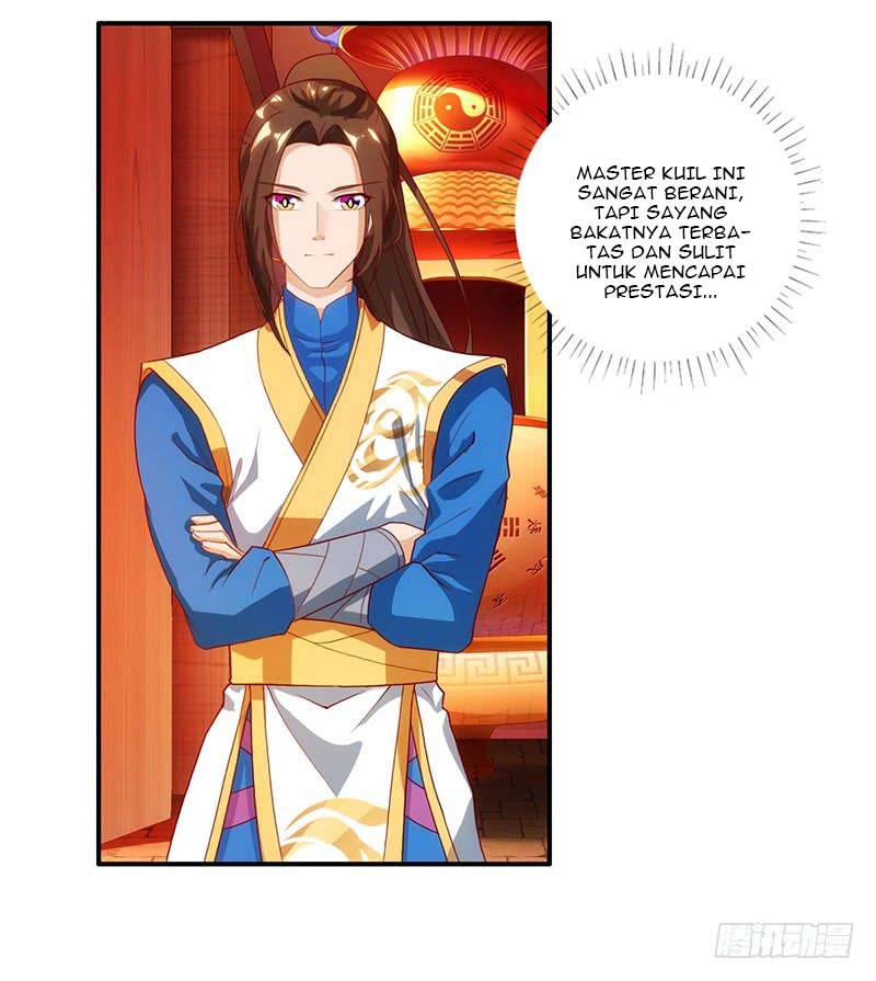 Dominate the Three Realms Chapter 28 Gambar 20