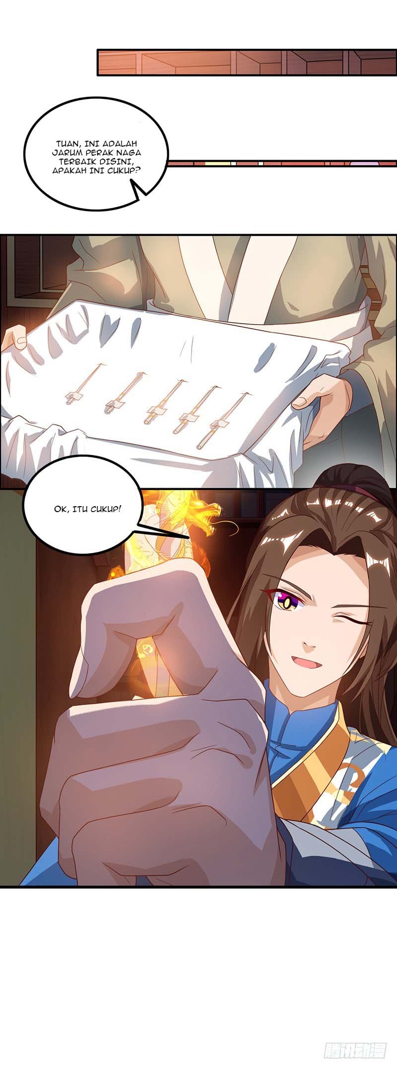 Dominate the Three Realms Chapter 28 Gambar 22