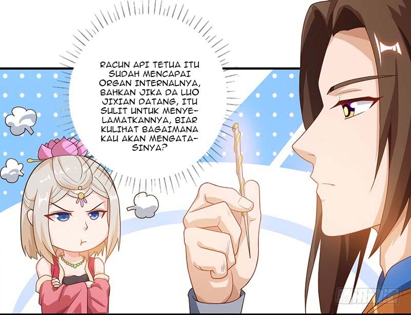 Dominate the Three Realms Chapter 28 Gambar 23