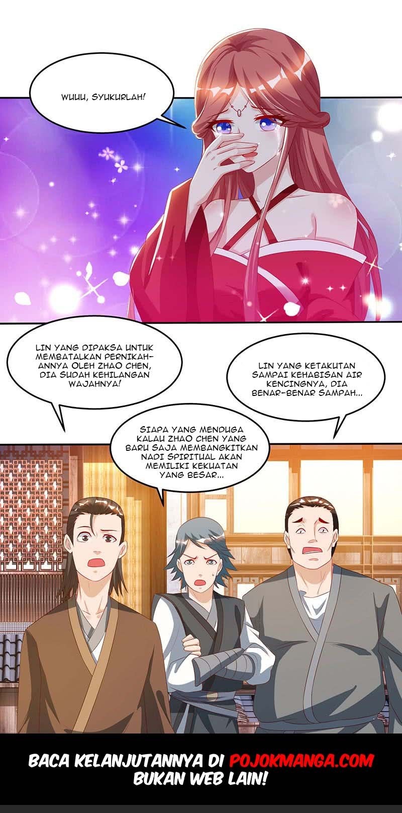 Dominate the Three Realms Chapter 32 Gambar 14