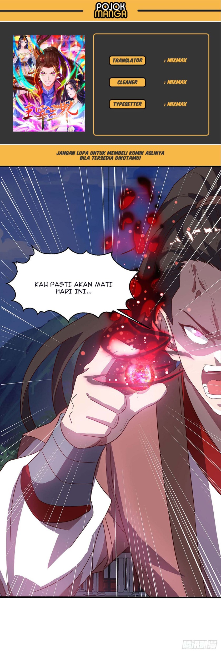 Dominate the Three Realms Chapter 36 Gambar 1