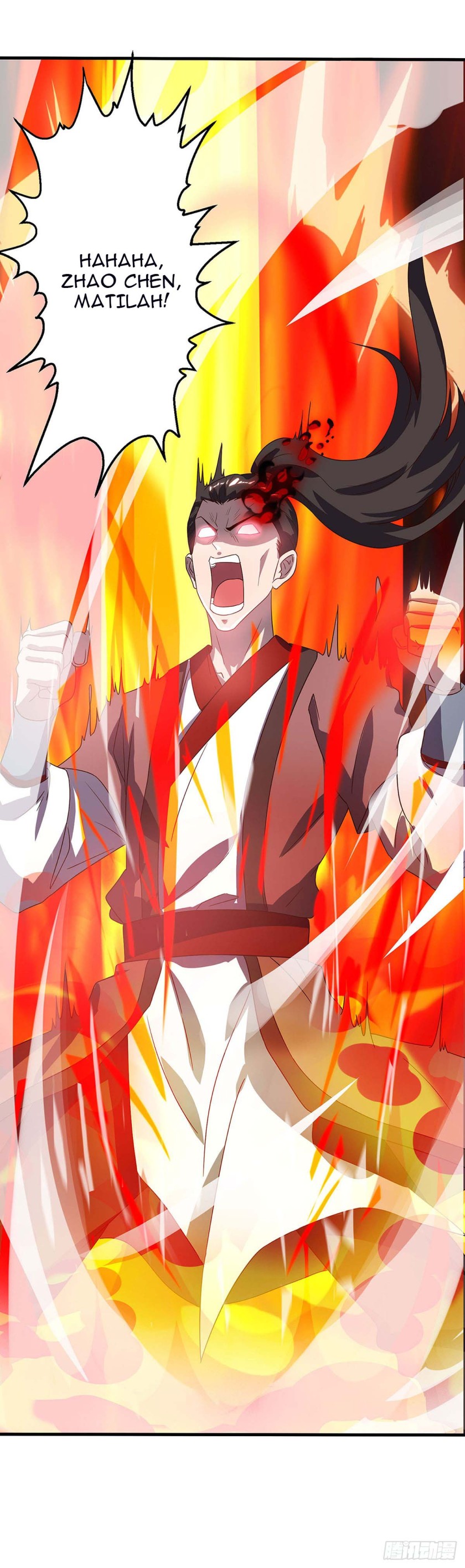 Dominate the Three Realms Chapter 36 Gambar 5