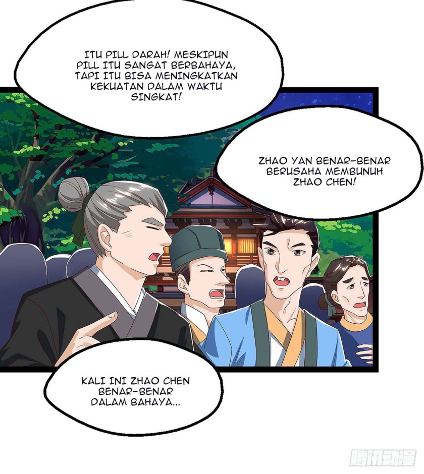 Dominate the Three Realms Chapter 36 Gambar 6