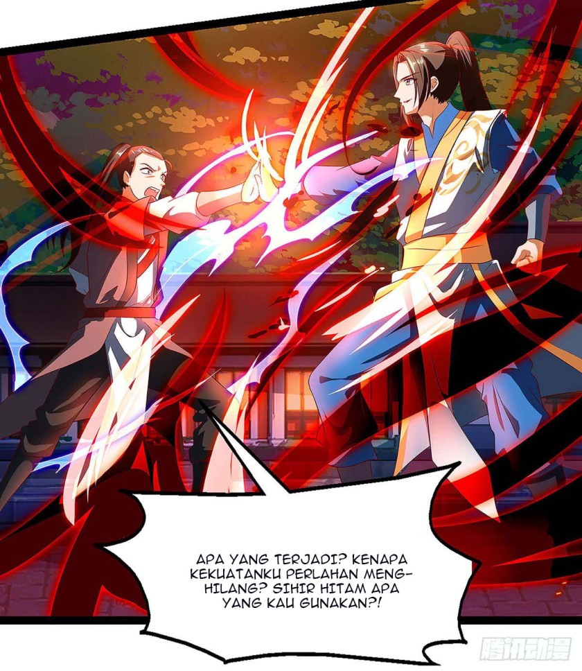 Dominate the Three Realms Chapter 36 Gambar 11
