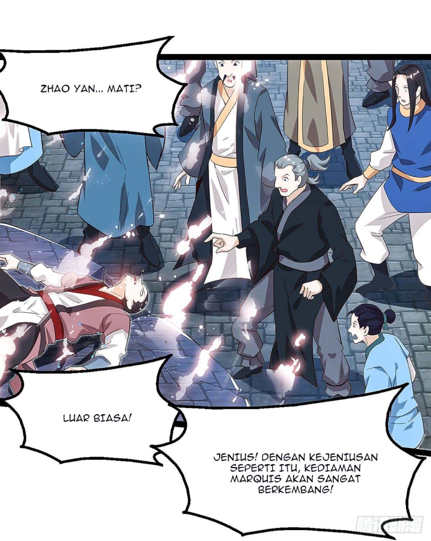 Dominate the Three Realms Chapter 36 Gambar 17