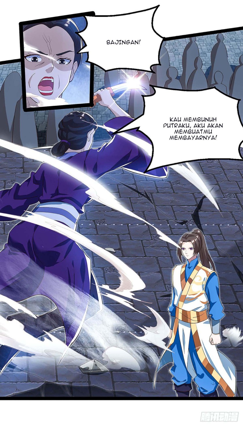 Dominate the Three Realms Chapter 36 Gambar 19