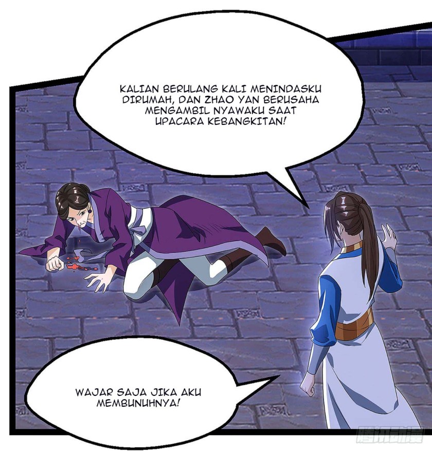 Dominate the Three Realms Chapter 36 Gambar 22