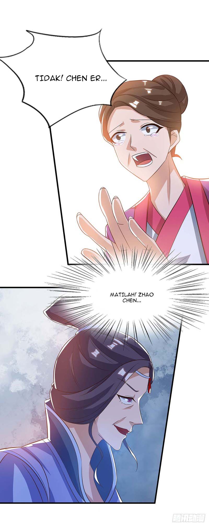 Dominate the Three Realms Chapter 42 Gambar 2