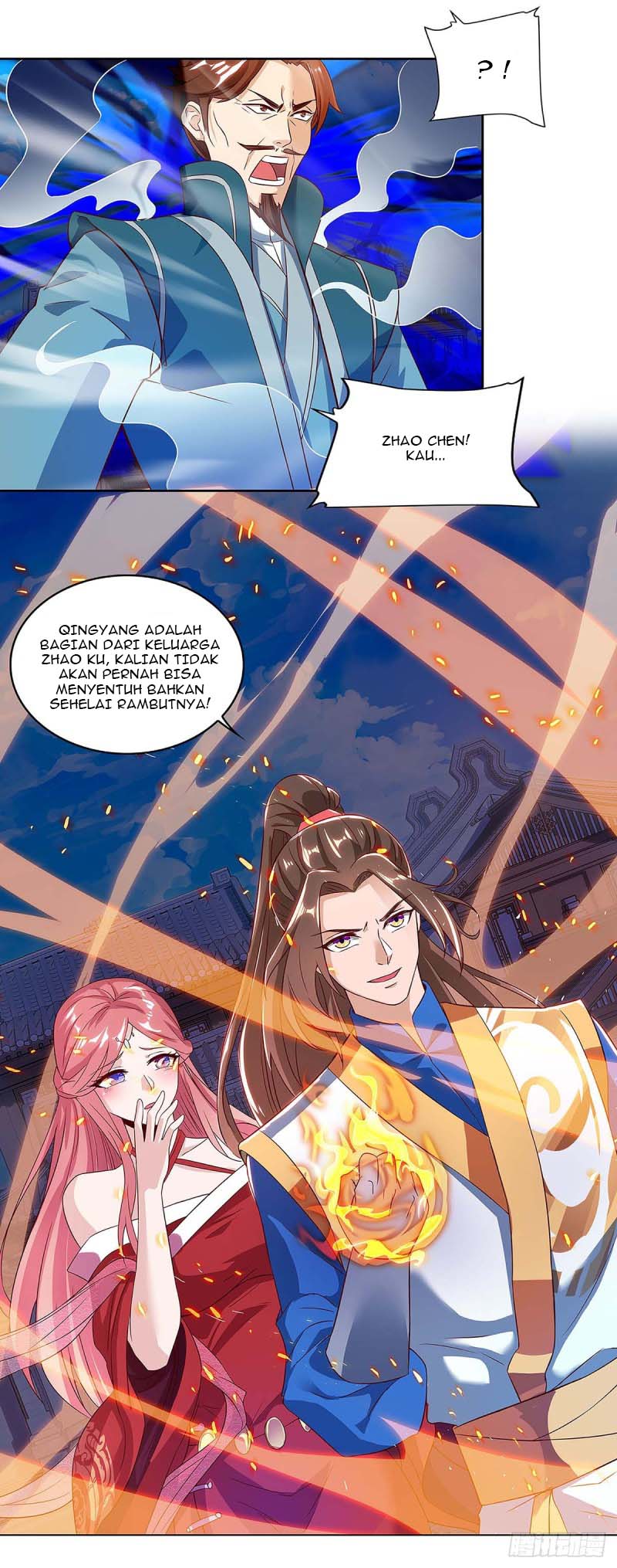 Dominate the Three Realms Chapter 43 Gambar 2