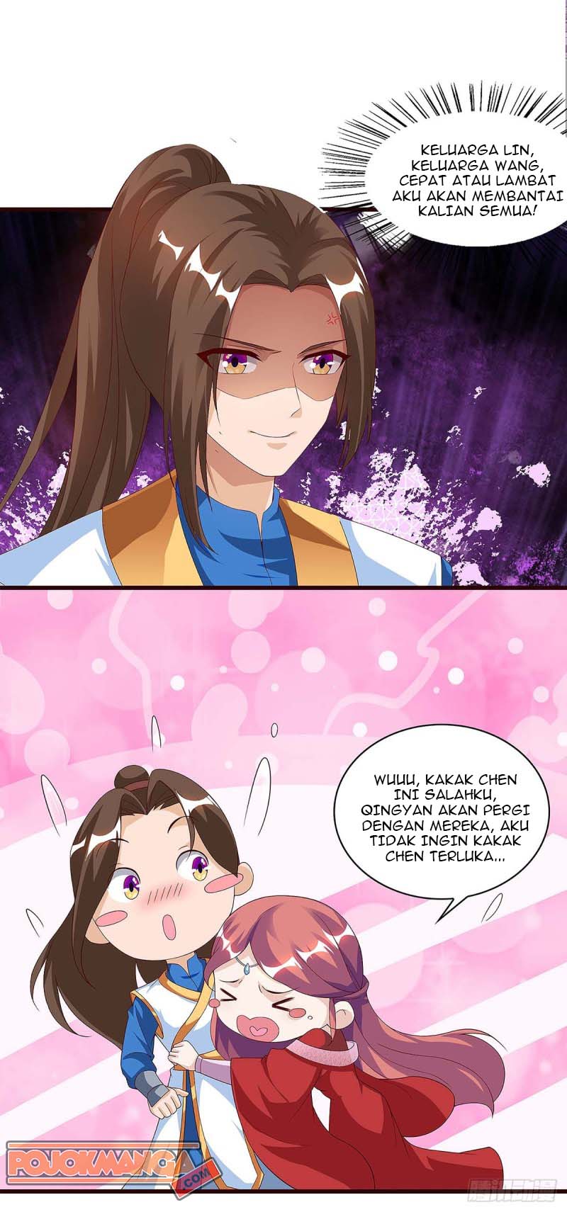 Dominate the Three Realms Chapter 43 Gambar 17