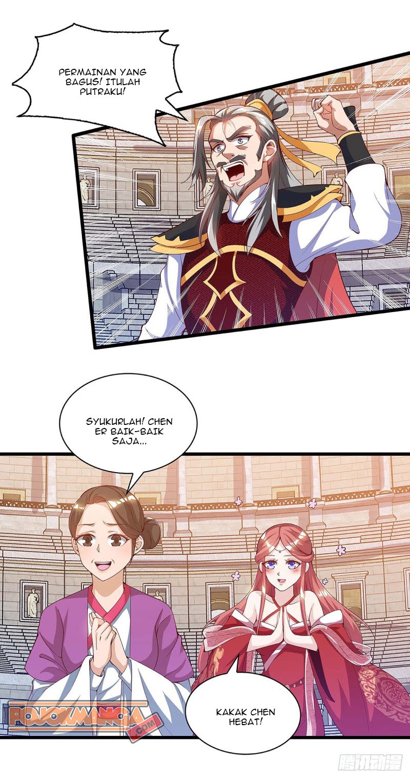 Dominate the Three Realms Chapter 47 Gambar 2